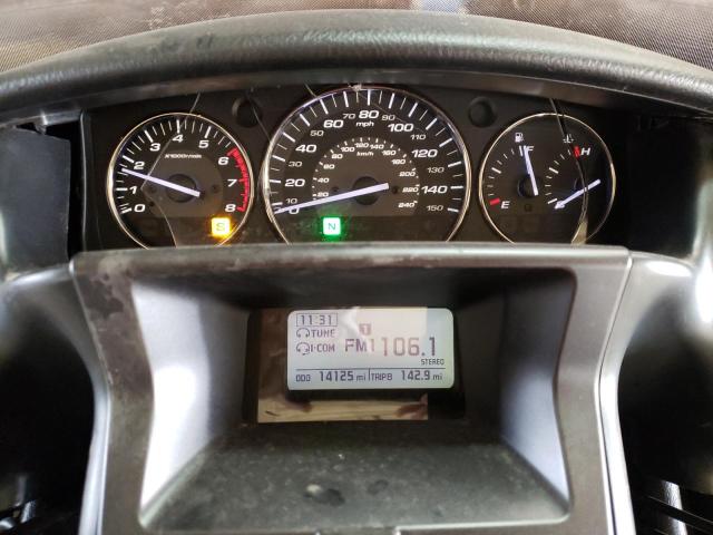 2013 HONDA GL1800 G JH2SC68G7DK101025