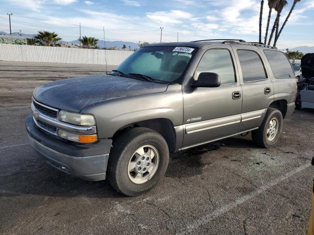 2000 Chevrolet Tahoe 