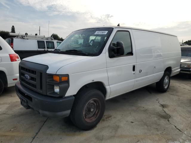 2008 Ford Econoline Cargo Van 