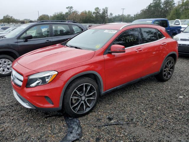 VIN WDCTG4EB1GJ215508 2016 Mercedes-Benz GLA-Class,... no.1