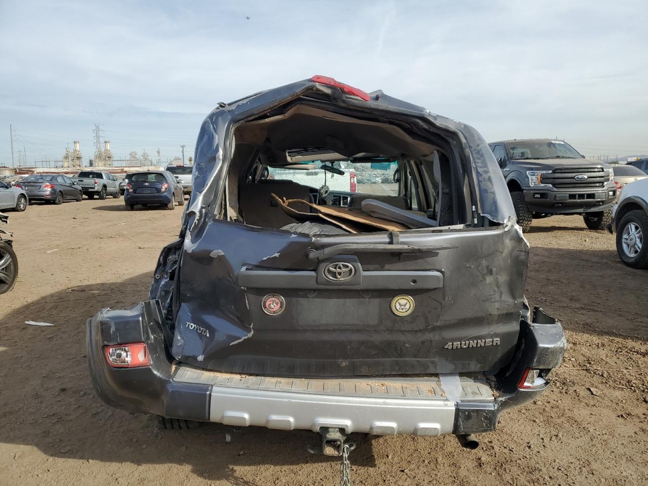 JTEZU14R748021926 2004 Toyota 4Runner Sr5