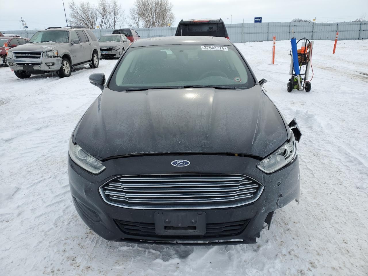 3FA6P0LUXGR403522 2016 Ford Fusion Se Hybrid