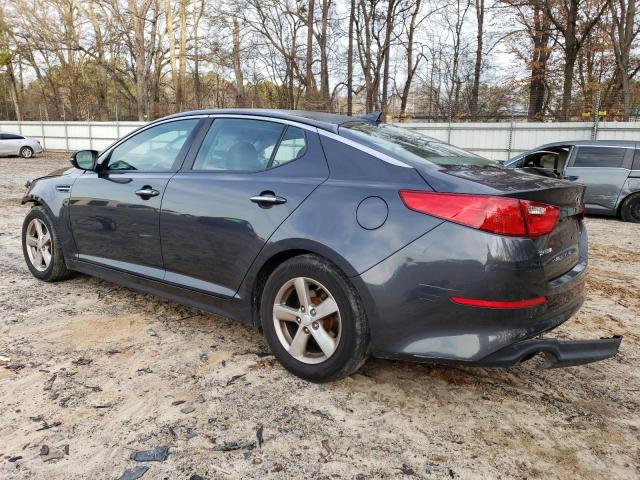 KNAGM4A70F5639459 | 2015 KIA OPTIMA LX