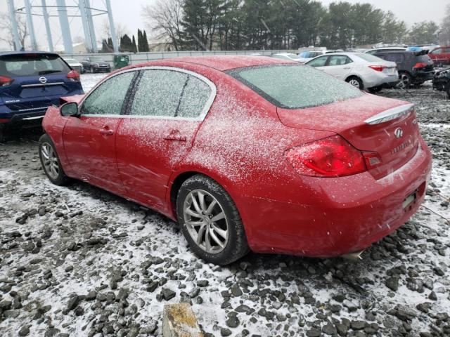 2007 Infiniti G35 VIN: JNKBV61F47M822379 Lot: 37279054