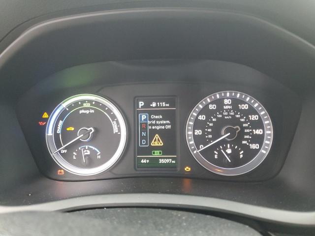 2019 HYUNDAI SONATA PLU KMHE14L26KA093400