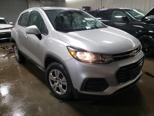 KL7CJKSB2JB569228 | 2018 CHEVROLET TRAX LS