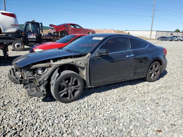 Lot #2340545518 2012 HONDA ACCORD EXL salvage car