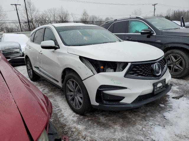 5J8TC2H51LL012971 | 2020 ACURA RDX TECHNO