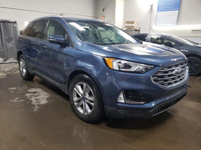 2FMPK4J97KBC34498 2019 FORD EDGE, photo no. 4