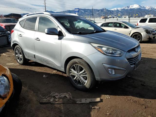 Vin: km8ju3ag8fu112094, lot: 40094474, hyundai tucson limited 20154