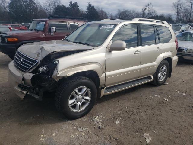 2007 Lexus GX 470 