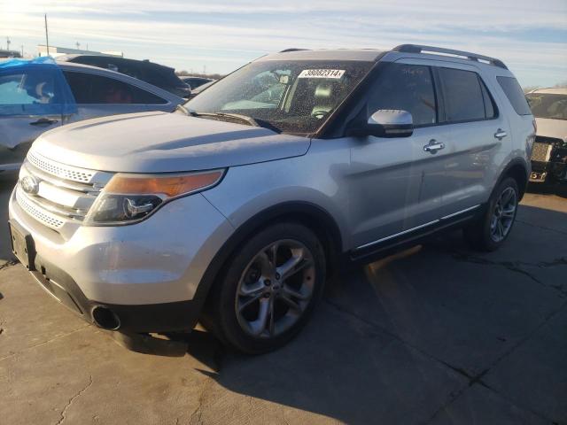 2012 Ford Explorer Limited