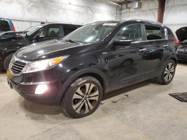 KNDPCCA23C7240954 2012 Kia Sportage Ex