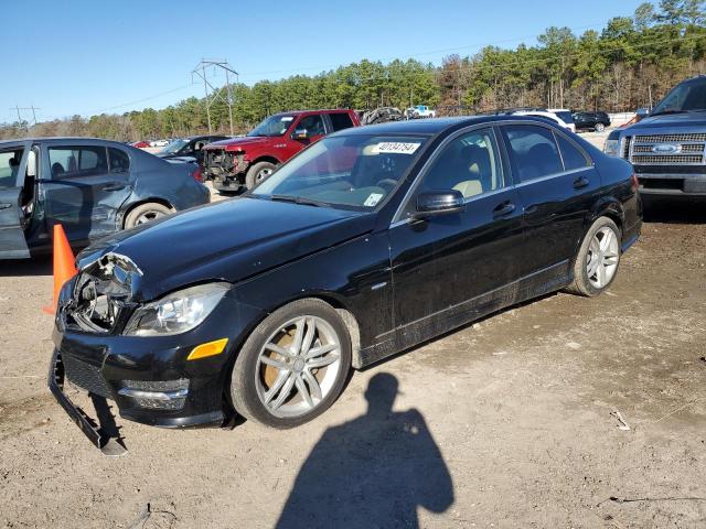 2012 Mercedes-Benz C-Class C 250