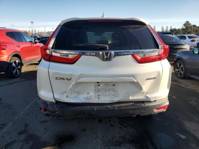 2HKRW2H55JH692553 | 2018 HONDA CR-V EX