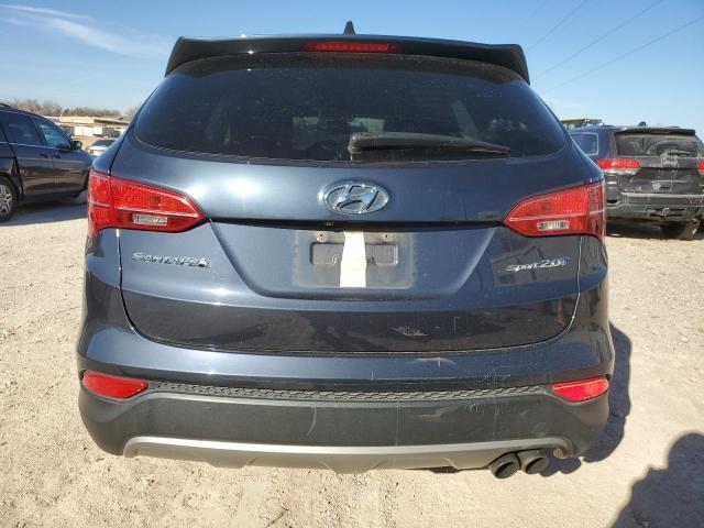 5XYZU3LA1FG296795 | 2015 HYUNDAI SANTA FE S