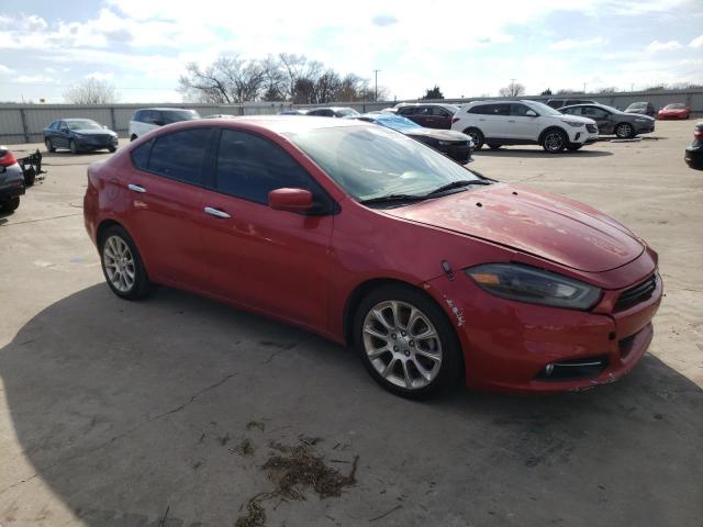 1C3CDFCA3DD142502 2013 Dodge Dart Limited