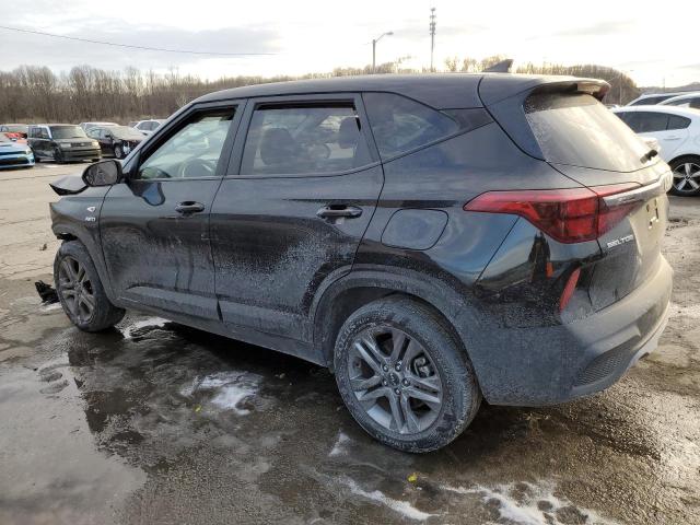 2022 Kia Seltos Lx VIN: KNDEPCAA0N7319374 Lot: 39133454