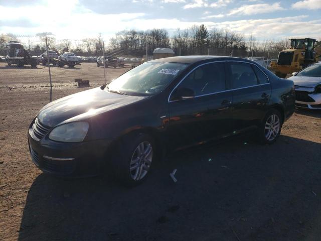 2007 Volkswagen Jetta Wolfsburg