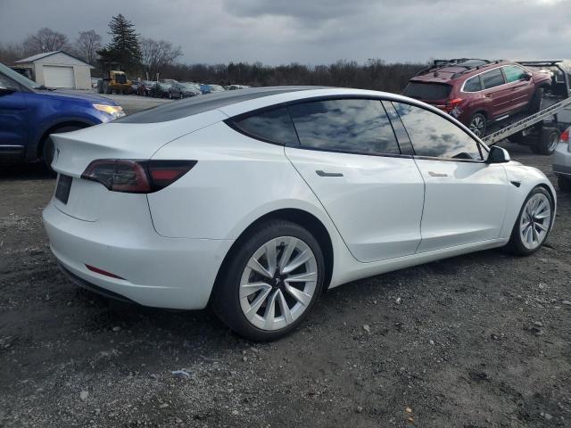 5YJ3E1EA5MF047165 | 2021 TESLA MODEL 3