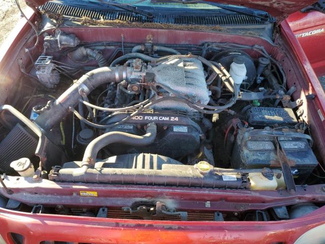 5TEWN72N34Z439261 | 2004 Toyota tacoma xtracab