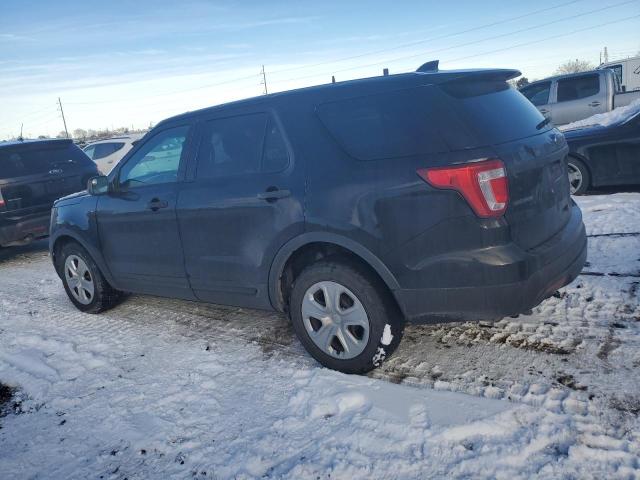 2016 FORD EXPLORER P - 1FM5K8AR2GGC93022