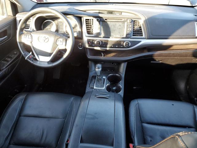 VIN 5TDJKRFH0FS175483 2015 Toyota Highlander, Xle no.8