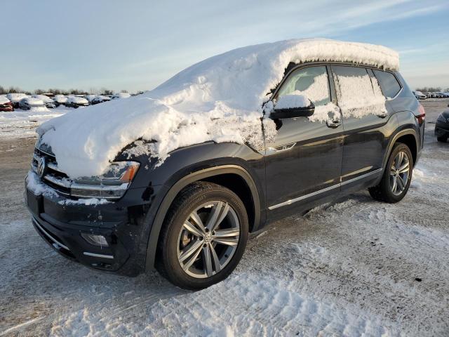 2018 Volkswagen Atlas 