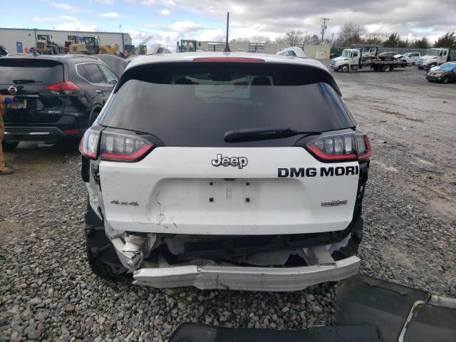 2019 Jeep Cherokee Latitude VIN: 1C4PJMCXXKD250322 Lot: 37317924