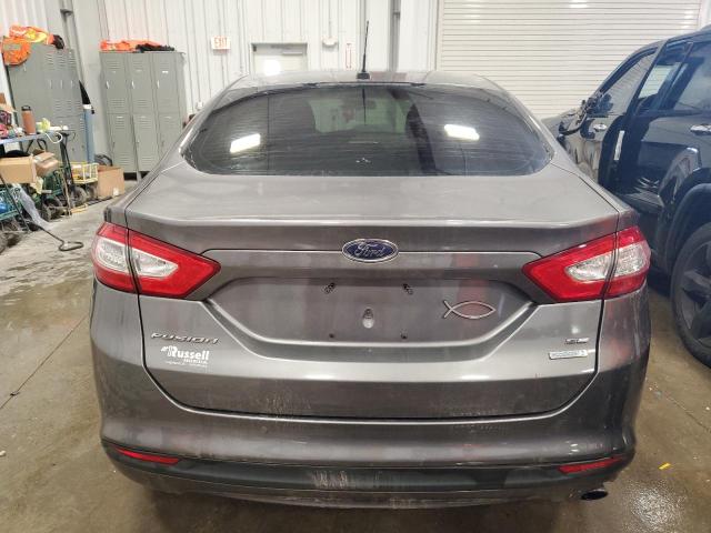 3FA6P0HR8ER224462 | 2014 FORD FUSION SE