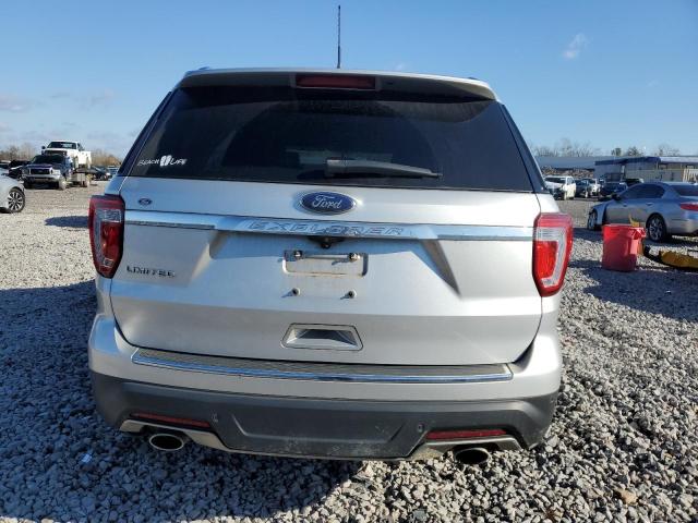 1FM5K7F88JGA57251 | 2018 FORD EXPLORER L