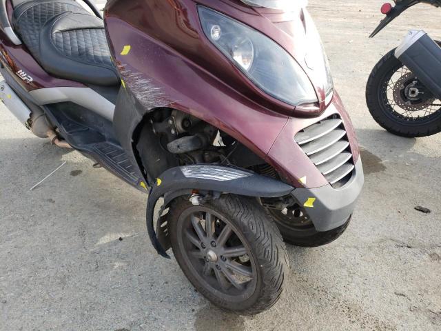 2007 PIAGGIO MP3 - ZAPM479M475001930