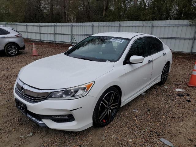 2017 Honda Accord Sport VIN: 1HGCR2F57HA037443 Lot: 39915144