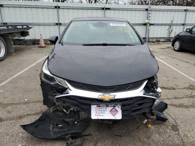 1G1BF5SM6K7126029 | 2019 CHEVROLET CRUZE PREM