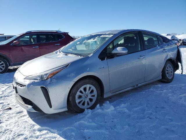 2019 Toyota Prius 