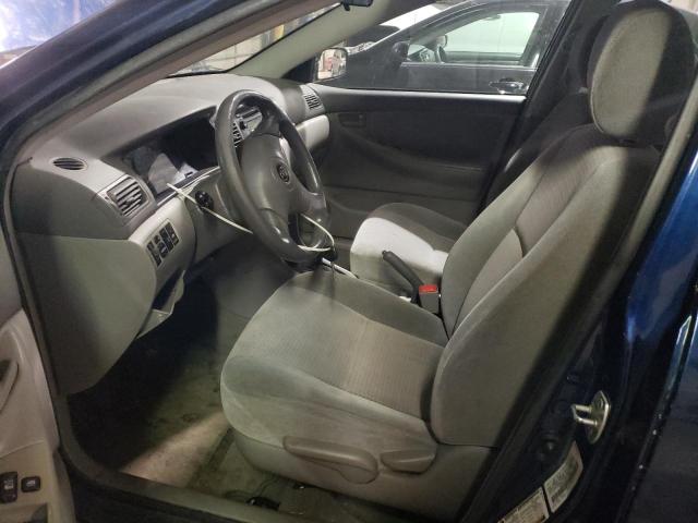 2008 Toyota Corolla Ce VIN: 1NXBR32E88Z016469 Lot: 82852783