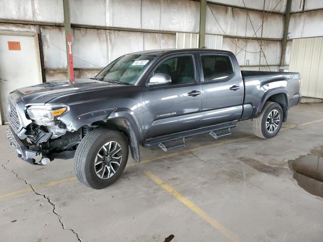 2021 Toyota Tacoma Double Cab VIN: 3TMDZ5BN1MM104500 Lot: 37095164