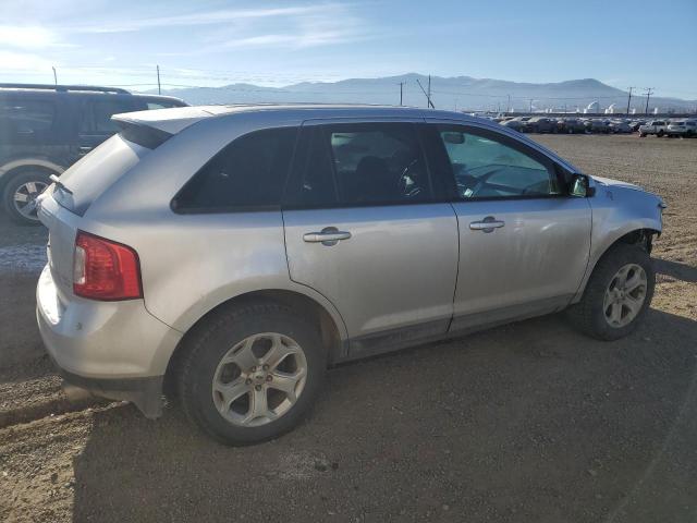 Vin: 2fmdk4jc9dbb91705, lot: 81934243, ford edge sel 20133
