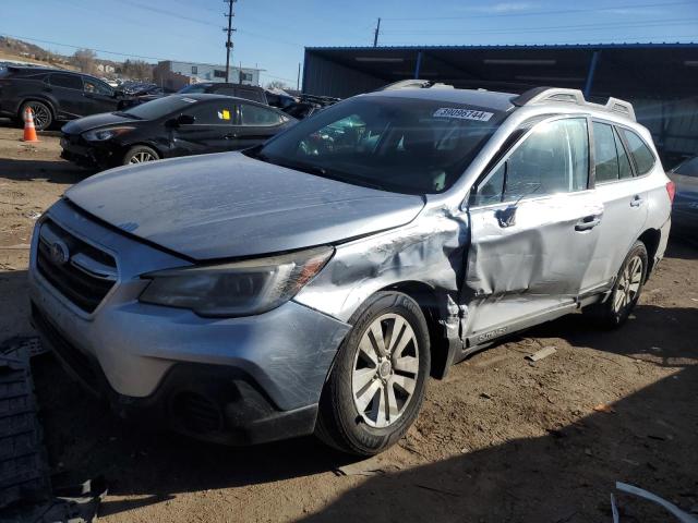 Lot #2490003672 2019 SUBARU OUTBACK 2. salvage car