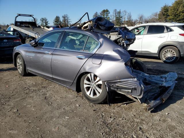 1HGCR2F35EA232578 | 2014 HONDA ACCORD LX