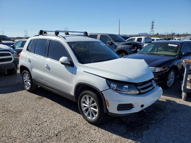 WVGAV7AX5JK000507 | 2018 VOLKSWAGEN TIGUAN LIM