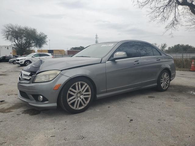 2009 Mercedes-Benz C-Class C 300