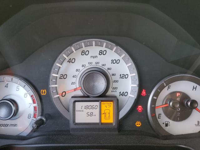 Image 9 of 2013 Honda Pilot salvage vehicle - Lot #39728024 at Copart