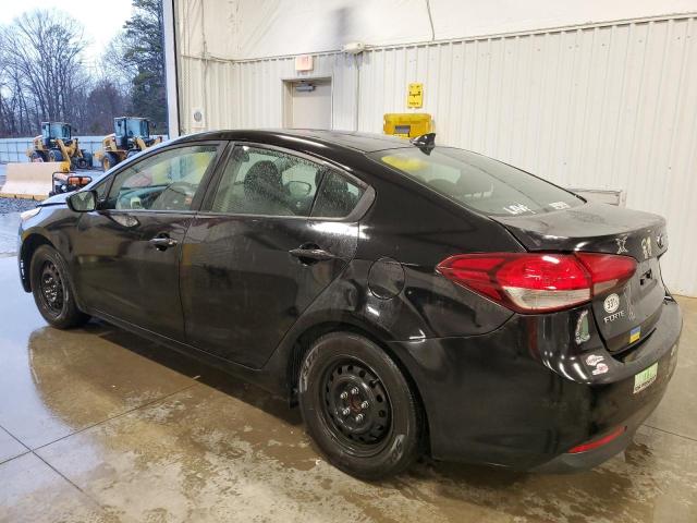 3KPFK4A76HE045793 | 2017 KIA FORTE LX