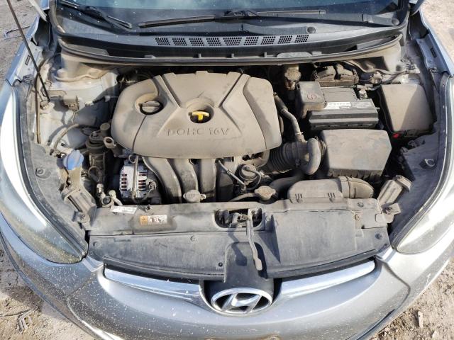 5NPDH4AE5GH719589 | 2016 HYUNDAI ELANTRA SE