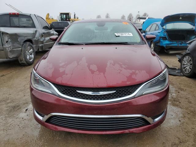 1C3CCCAB5FN676854 | 2015 CHRYSLER 200 LIMITE