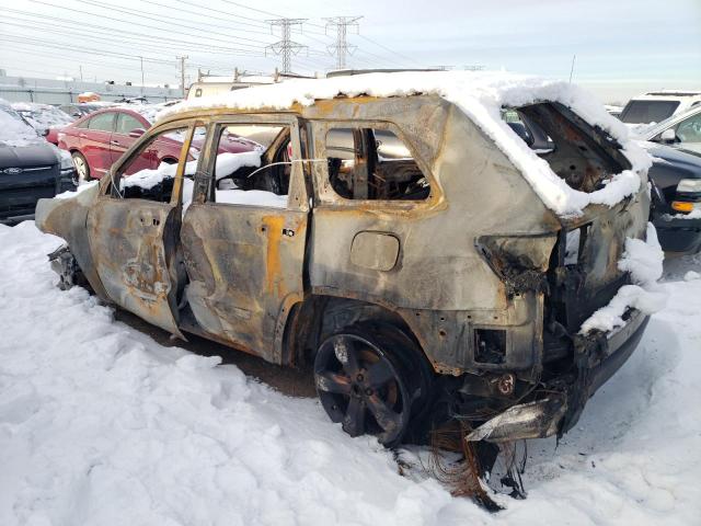 Vin: 1c4rjfbtxcc333498, lot: 38081384, jeep grand cher limited 20122