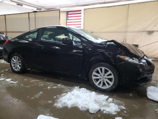 2012 Honda Civic Ex VIN: 2HGFG3B84CH531486 Lot: 38313654