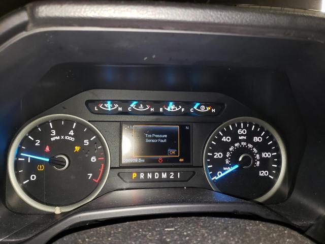 2016 FORD F150 SUPER - 1FTFW1EG0GKD89872