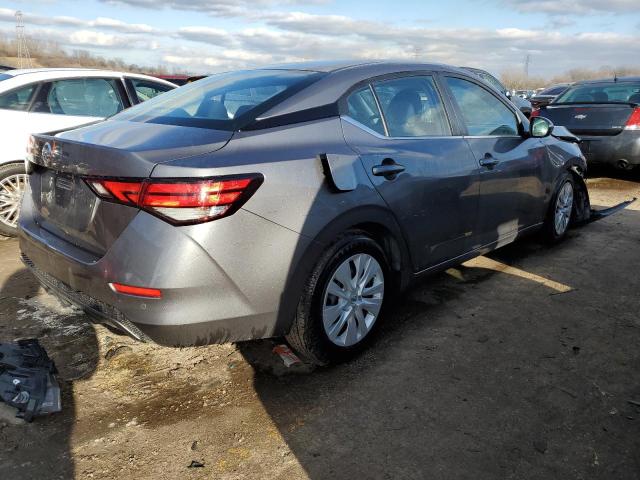 3N1AB8BV0PY302588 | 2023 NISSAN SENTRA S